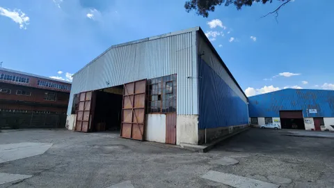 No 6 Nywerheid St, Tunney Industrial, Germiston, 1401