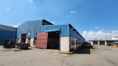 No 6 Nywerheid St, Tunney Industrial, Germiston, 1401