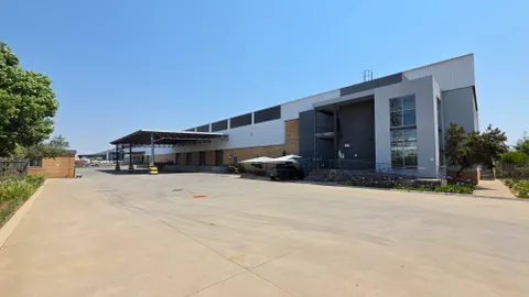 TDF Building, Grand Prix Park, Gosforth Industrial Park