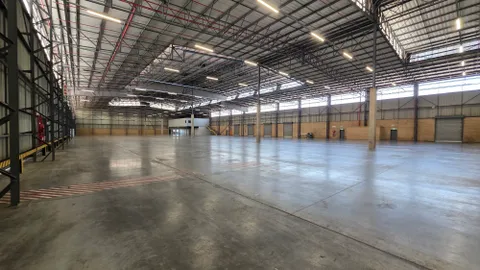 TDF Building, Grand Prix Park, Gosforth Industrial Park