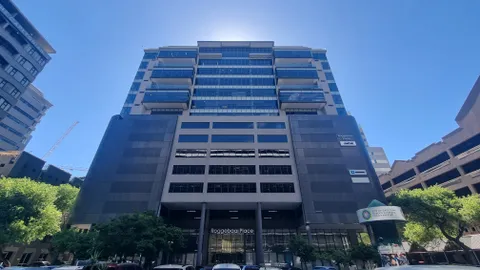 Roggebaai Place, Roggebaai Square, Foreshore