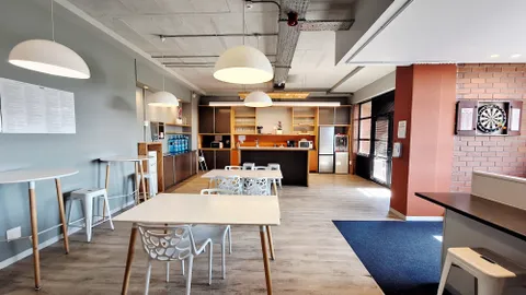 Black River Park, Fir Street, Observatory