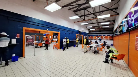 Ilitha Mall, Khayelitsha 