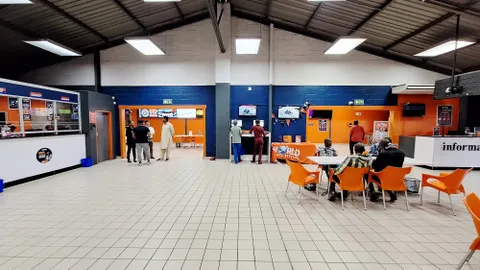 Ilitha Mall, Khayelitsha 