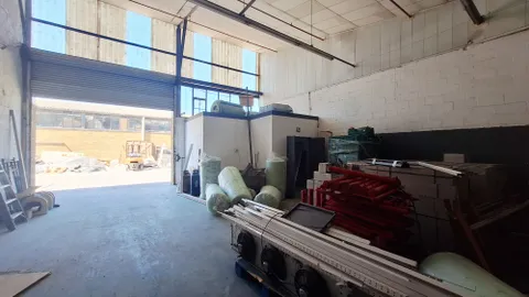 Athllone Industria, Primerose Park. 