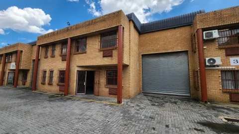 9 Enterprise Cl, Linbro Park, Sandton