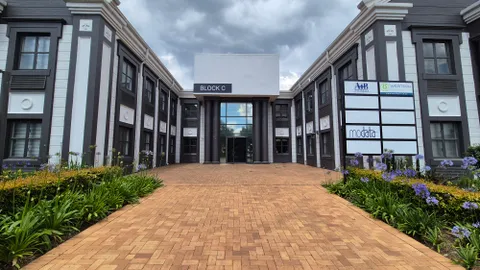 Sunninghill Place, 9 Simba Road, Sunninghill