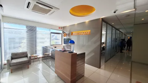 Boundary Terraces, Newlands 