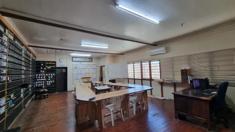 29,000m² Vacant Industrial Facilities On Auction: 2 & 8 Norman Murray Street, Atlantis Industrial, CPT