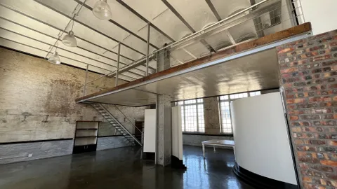 The Old Castle Brewery, Woodstock