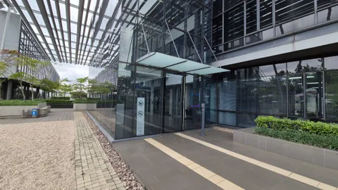 Woodmead North Office Park, (Burstone)