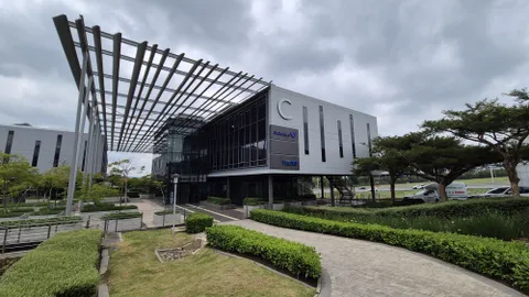 Woodmead North Office Park