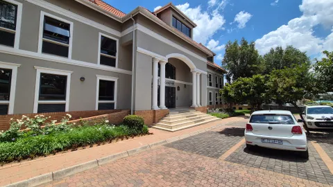 Pinewood Office Park, 33 Riley Rd, Woodmead