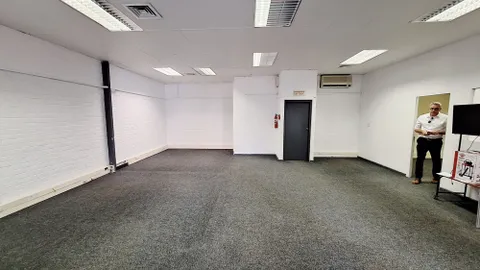 Waverley Business Park, Kotzee and Wyecroft Road