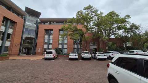 Woodlands Office Park, 20 Woodlands Drive, Woodmead