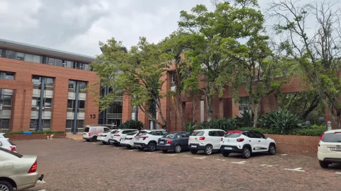 Woodlands Office Park, 20 Woodlands Drive, Woodmead