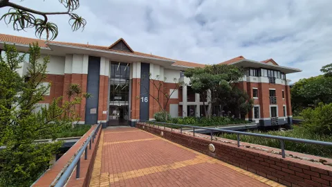 Building 16, Woodlands Office Park