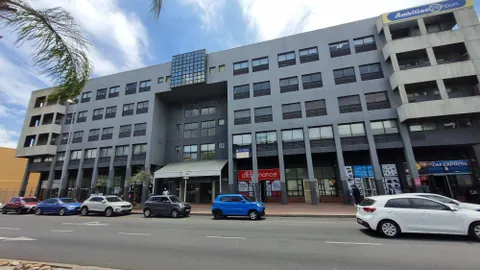 Ambition House, 107 Voortrekker Rd, Bellville, Cape Town