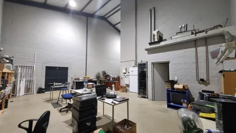 Unit 17, Willow Park, Stikland Industrial