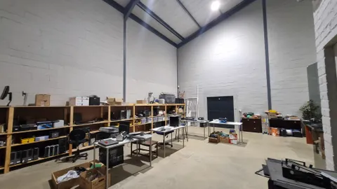 Unit 17, Willow Park, Stikland Industrial