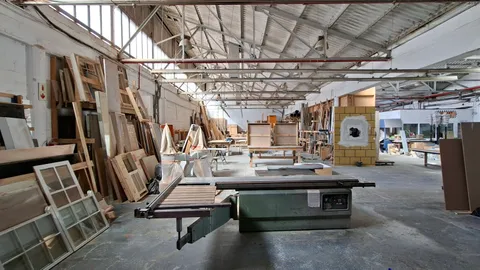 Industry Park, 6-8 Perfecta street