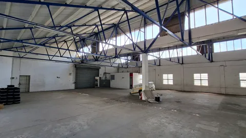 Rosbur Park, Paarden Eiland