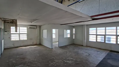 Rosbur Park, Paarden Eiland