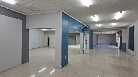 1A Industry Street ( 1 Paarden Eiland Road)