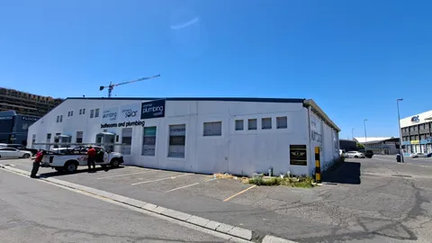 1A Industry Street ( 1 Paarden Eiland Road)