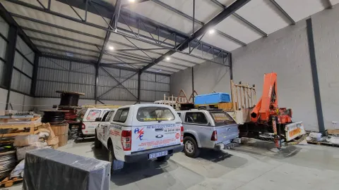 Unit 3, Willow Park, Stikland Industrial