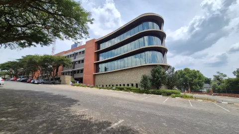 Woodmead 703 Office Park