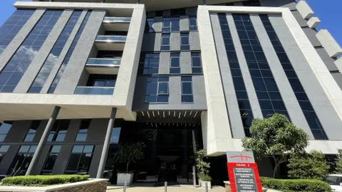 Hertford Office Park - 90 Bekker Road, Vorna Valley, Midrand (Redefine)