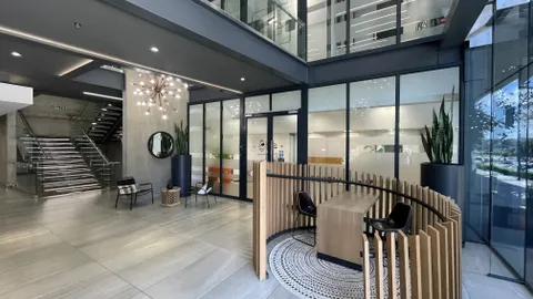 Hertford Office Park - 90 Bekker Road, Vorna Valley, Midrand (Redefine)