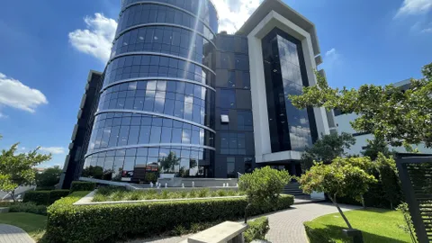 Hertford Office Park - 90 Bekker Road, Vorna Valley, Midrand (Redefine)