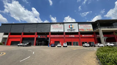 China Town Mall Midrand