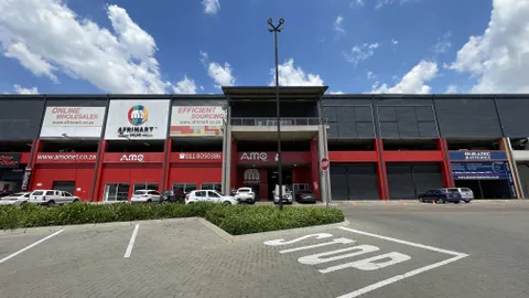 China Town Mall Midrand