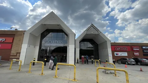 Boulders Shopping Centre, Old Pretoria Main Road, Grand Central
