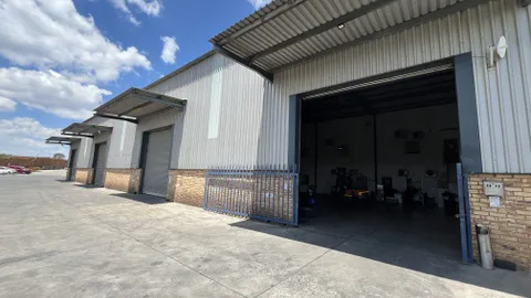 Norton Business Park, 8 Vuurslag Avenue, Spartan Ext 7