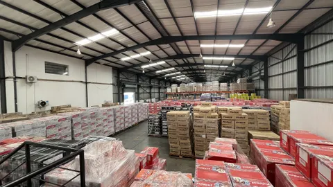 Norton Business Park, 8 Vuurslag Avenue, Spartan Ext 7