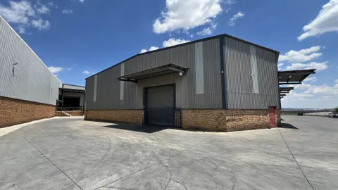 Norton Business Park, 8 Vuurslag Avenue, Spartan Ext 7