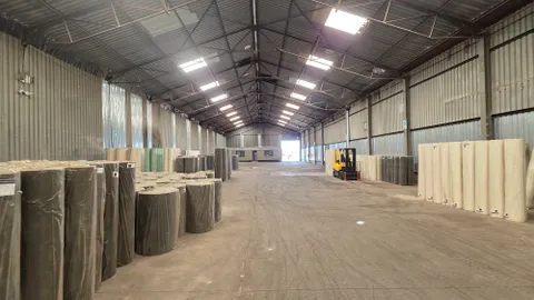 c/o Brammer and Strachan Industrial South