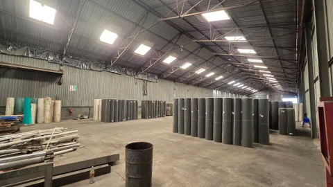 c/o Brammer and Strachan Industrial South