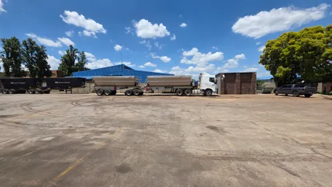 c/o Brammer and Strachan Industrial South