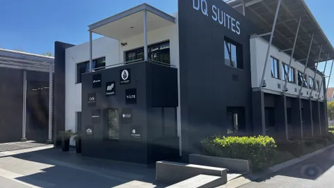 Design Quarter District