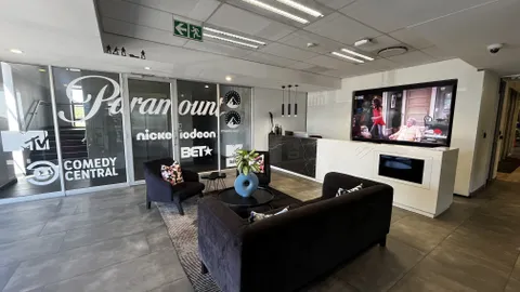 Nicol Main Office Park