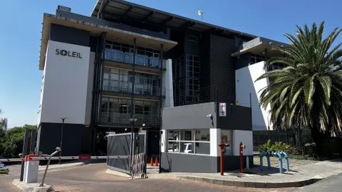 Soleil Building Coachman's Crossing Office Park