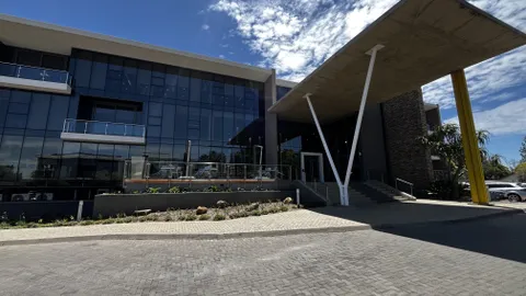 The Crossing, 1 Cross Road