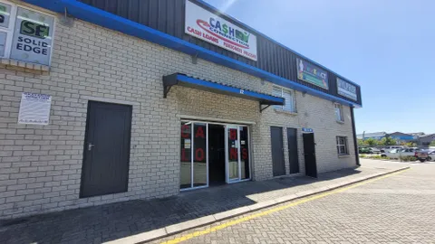 Okavango Junction Value Centre, Kenwil Drive