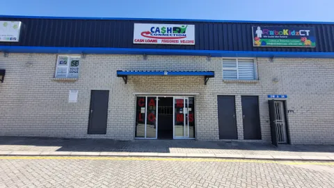 Okavango Junction Value Centre, Kenwil Drive