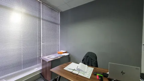 Suntyger Building, Tygervalley